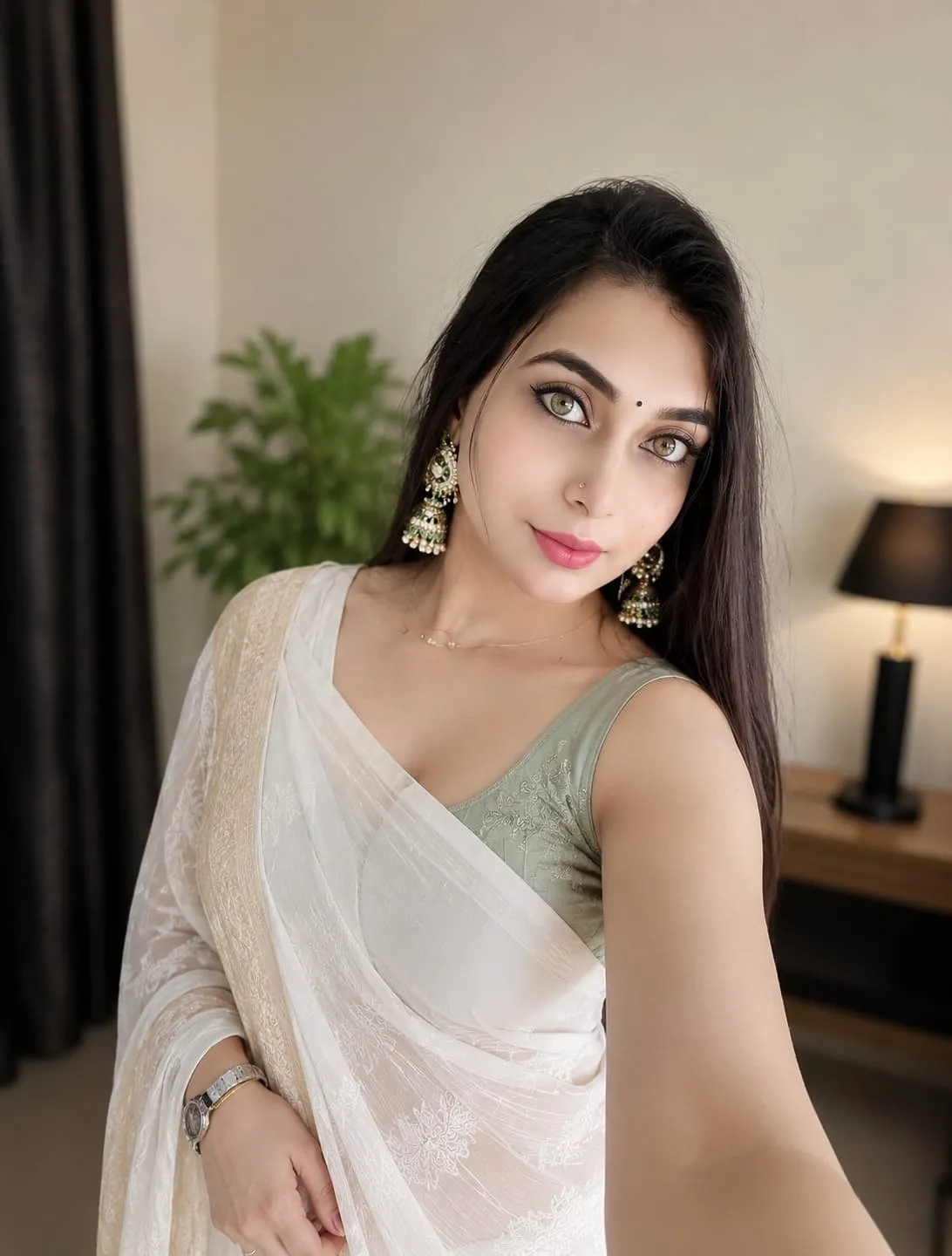Alisha authentic girlfriend experience escort in Bengaluru