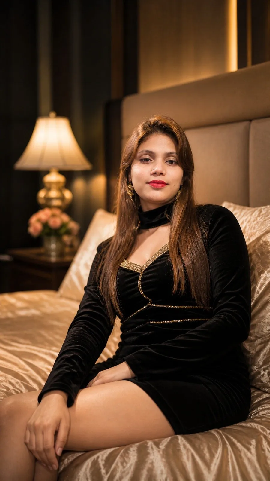 Natasha exclusive GFE companion profile Bengaluru