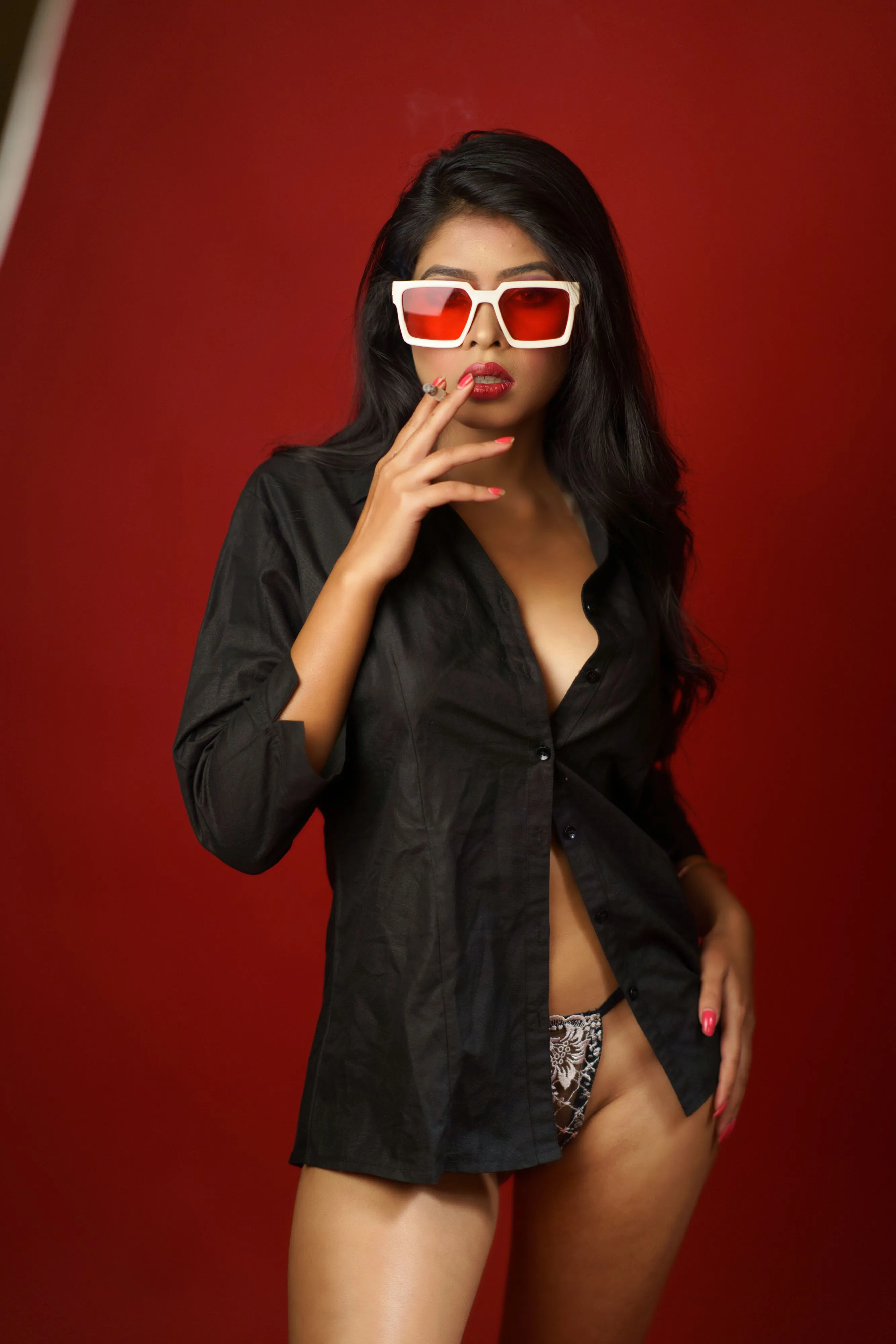 VIP model featured in Gold Membership Hyderabad