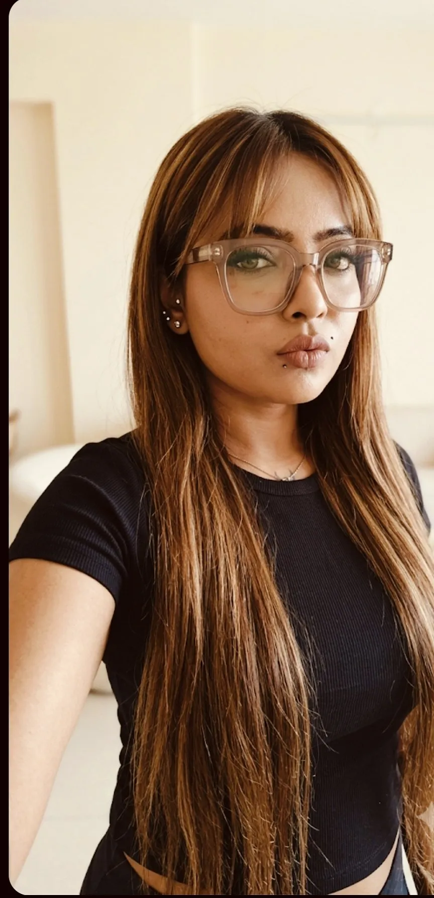 Elena - Russian Escort Bangalore